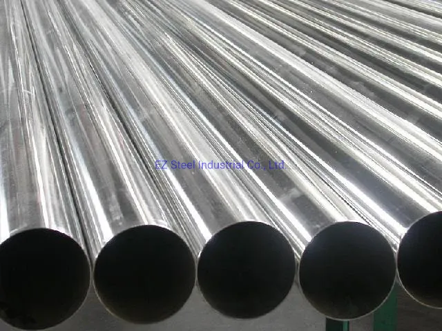 Seamless Pipe, Cu‐ Ni 90/10, ASTM B‐ 466, BS 2871