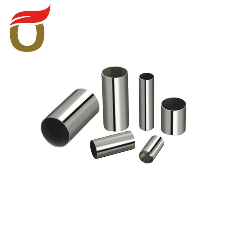 Seamless Stainless Steel 304 Pipe/ 310S 904L Steel Stainless Pipe Fittings Food Grade Sanitary Piping