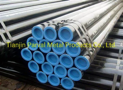 Seamless Steel Pipe for Structural Material 1045 C15e4 Alloy Steel Pipe