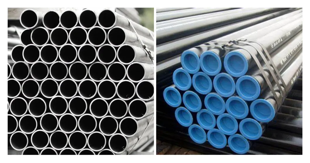 Seamless Steel Pipe for Structural Material 1045 C15e4 Alloy Steel Pipe