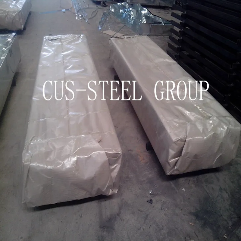 SGS Djibouti Somalia Metal Roofing Iron Plate/Corrugated Galvanised Steel Sheet