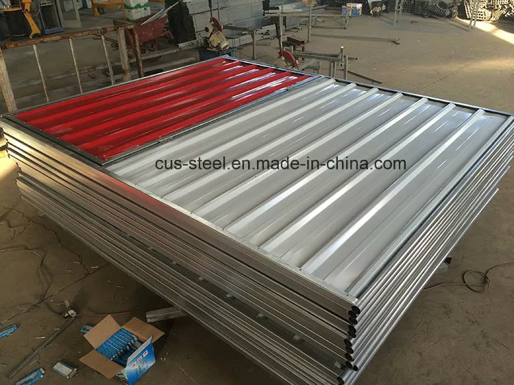 Shandong Factory Corrugated Roof Steel Plate/Curved Wall Cladding Sheet