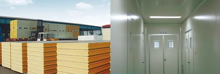 Smooth Surface Roof Sheet in Building Products