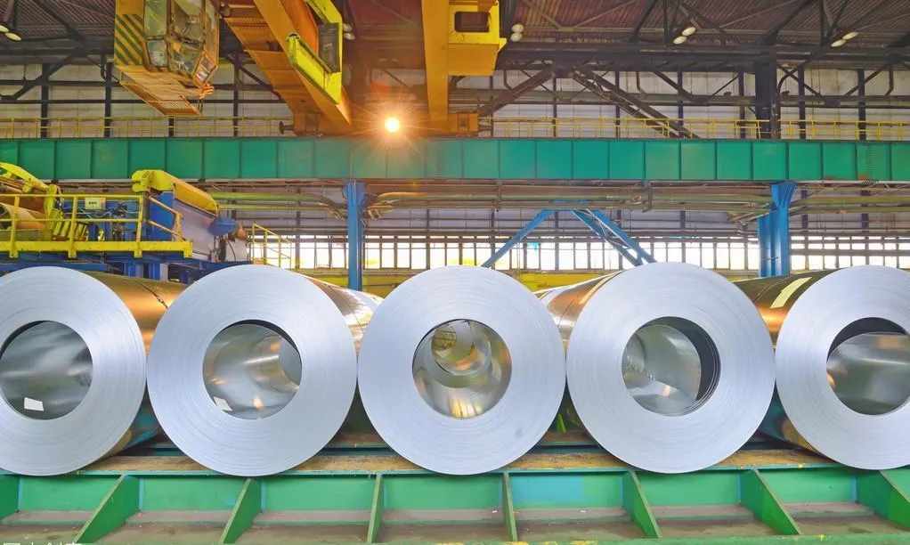 SPCC-Sb Bright Cold Rolled Steel Coil