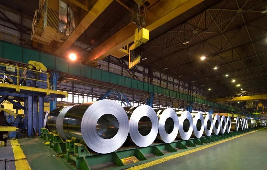 SPCC-Sb Bright Cold Rolled Steel Coil