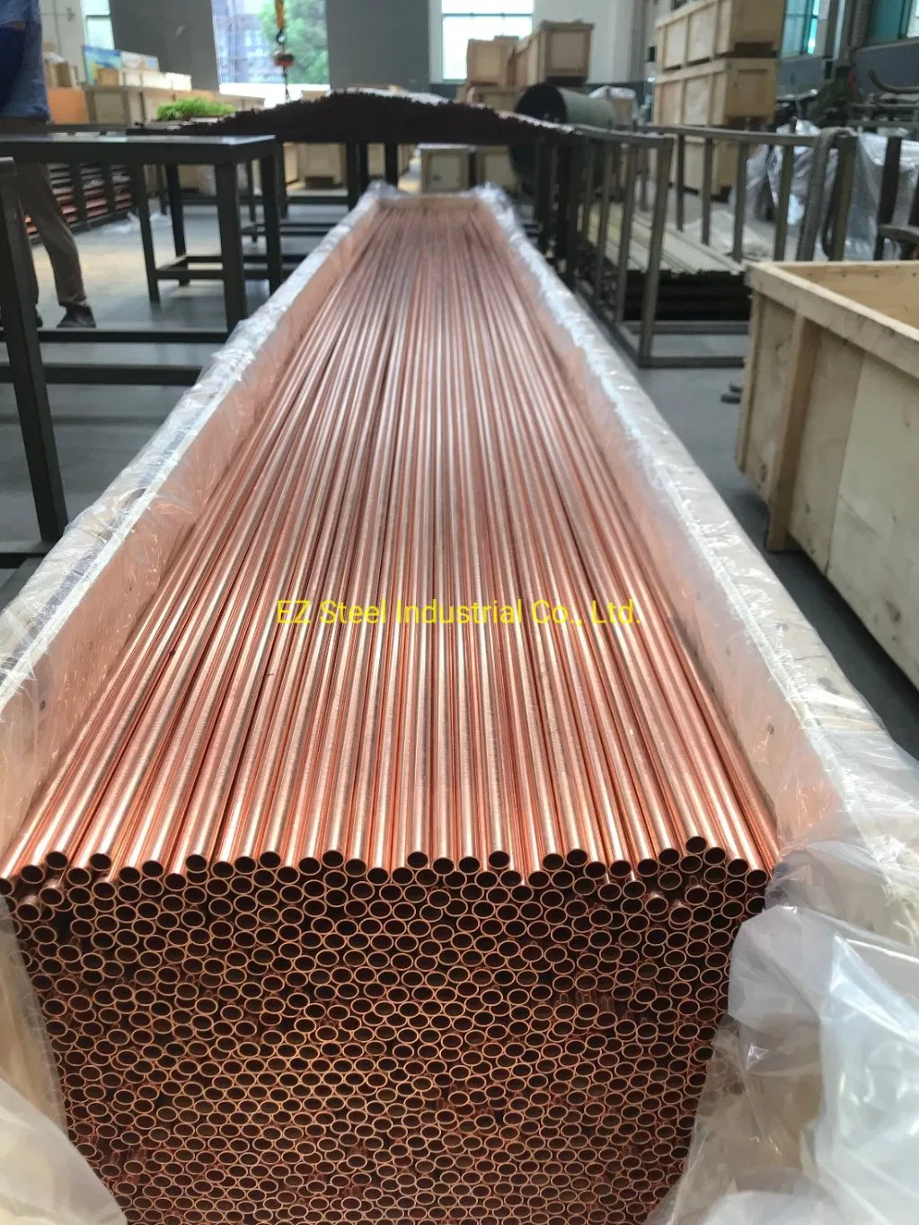 Special Brass Tubes C68700 ASTM B111phosphoric Acid.