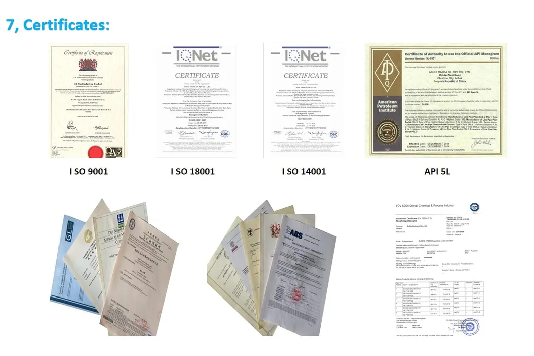 Special Brass Tubes C68700 B111 Standard for Atmospheric Condenser