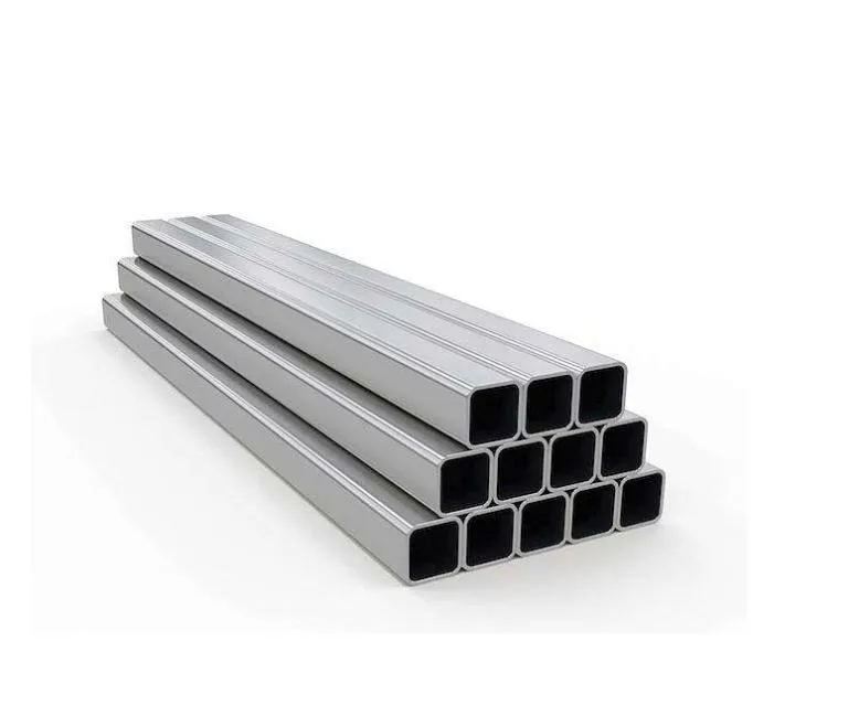 Spray Coating S235jr Square Seamless Steel Square Tube