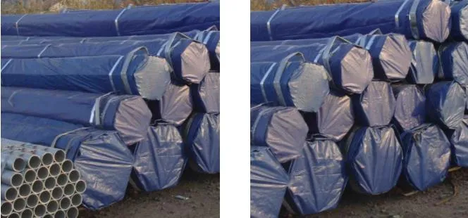 Spray Coating S235jr Square Seamless Steel Square Tube