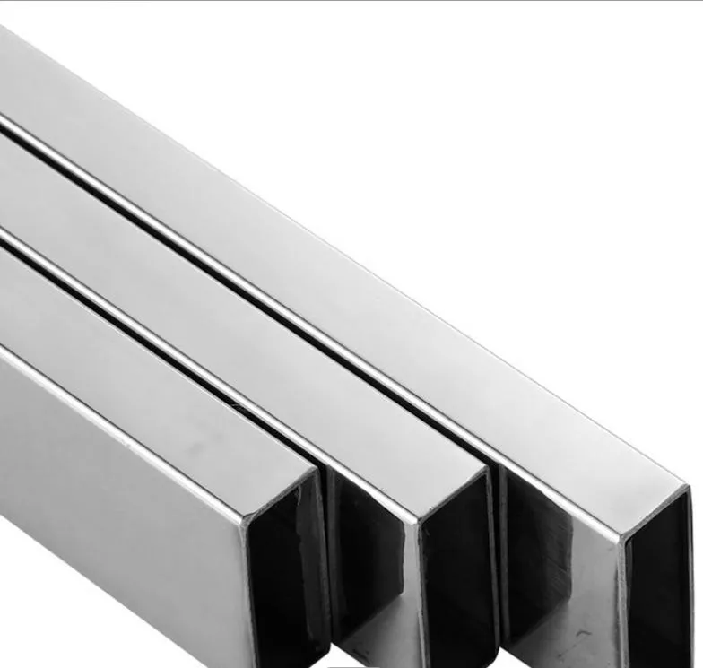 Spray Coating S235jr Square Seamless Steel Square Tube