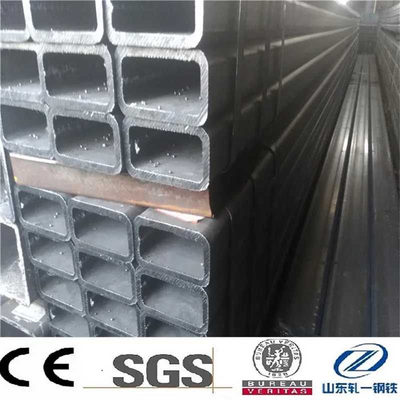 Square Pipe En10025-3: 2004 S275n S275nl S355n S355nl Square Steel Pipe