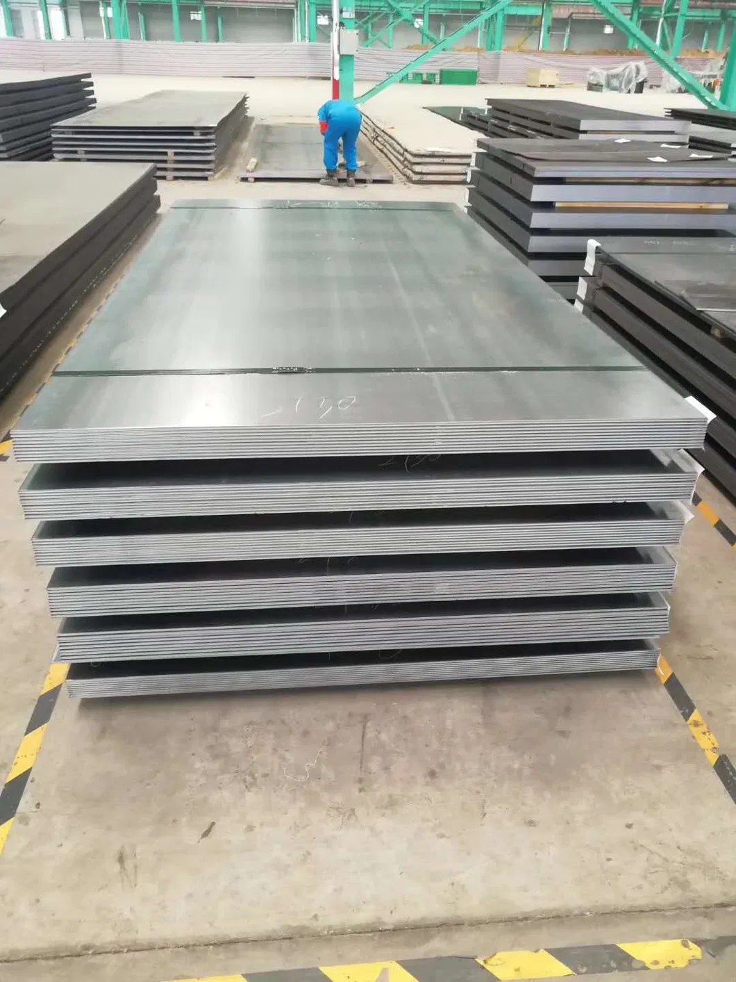 Ss Stainless Steel Corrugated Plate/Checkered Steel Plate/Diamond Plate 201 304 316 316L 430
