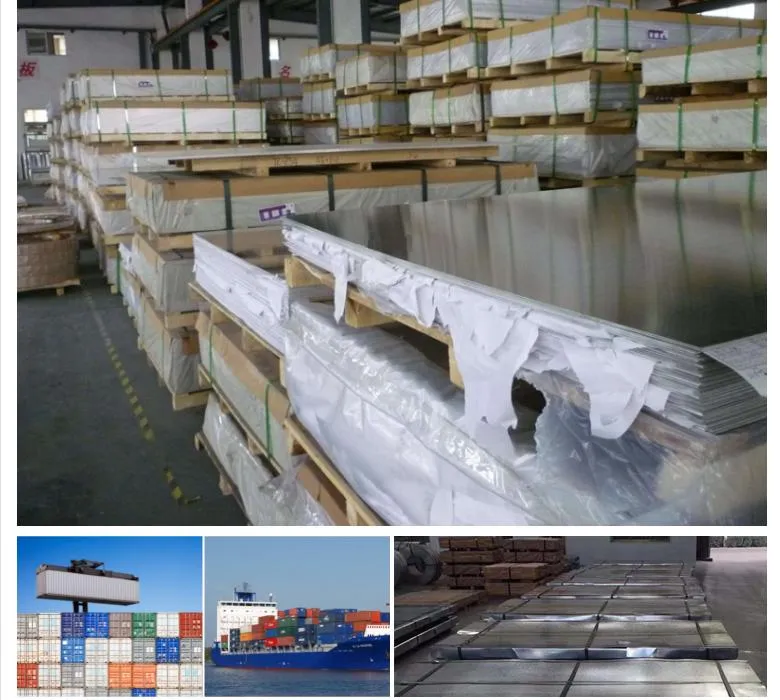 Ss Stainless Steel Corrugated Plate/Checkered Steel Plate/Diamond Plate 201 304 316 316L 430