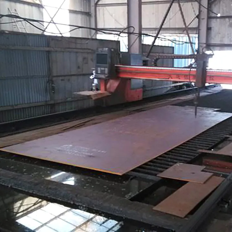 Ss400 A36 1010 Q235B Ms Carbon Mild Steel Plates