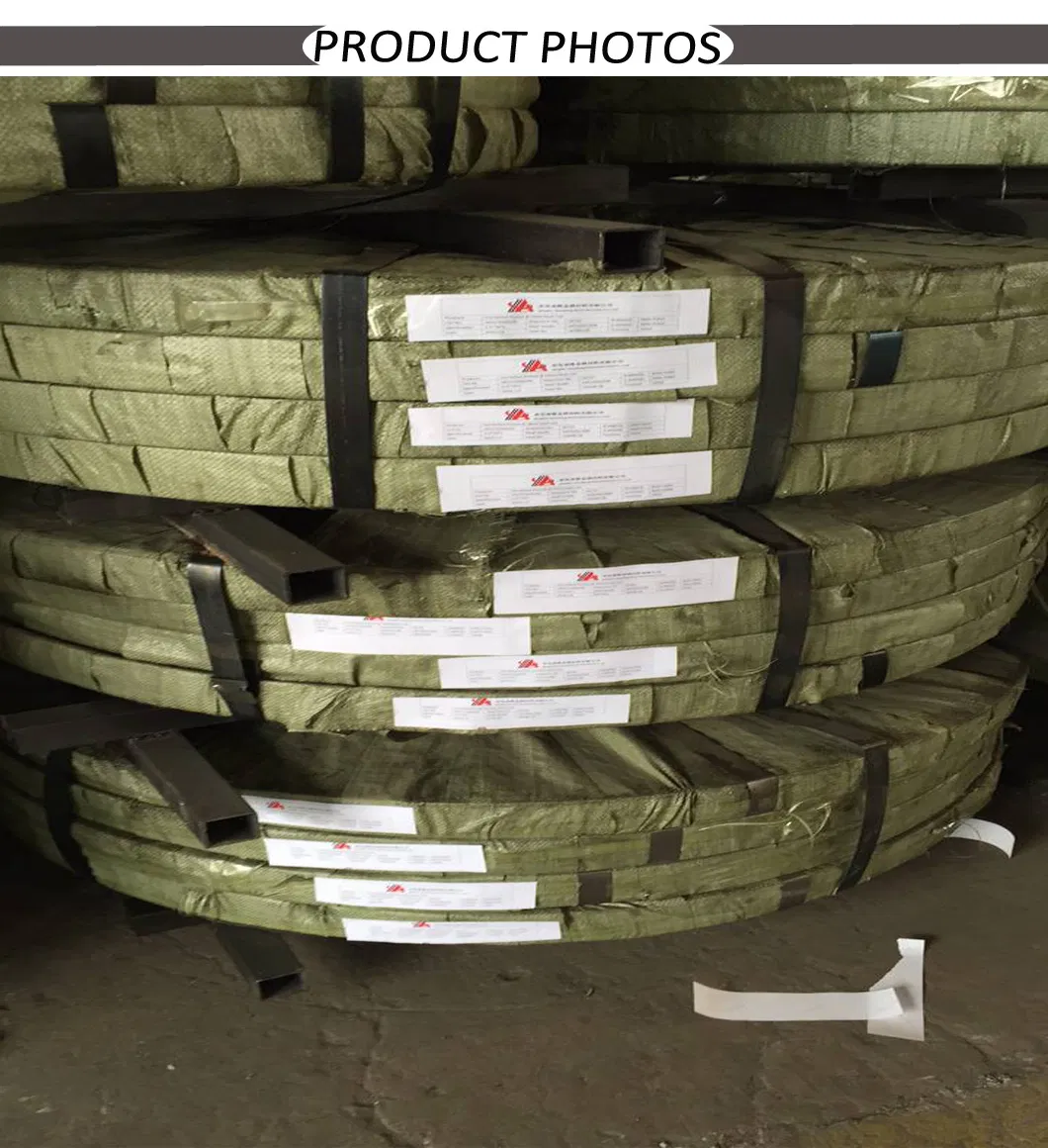 St1203 Cold Rolled Pickled and Oiled Steel Strip