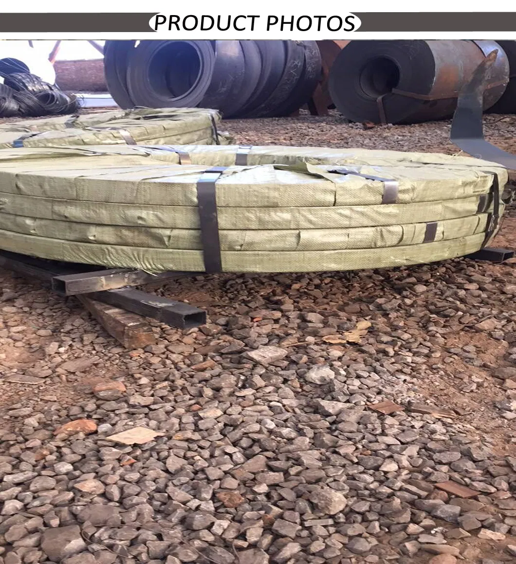 St1203 Cold Rolled Pickled and Oiled Steel Strip