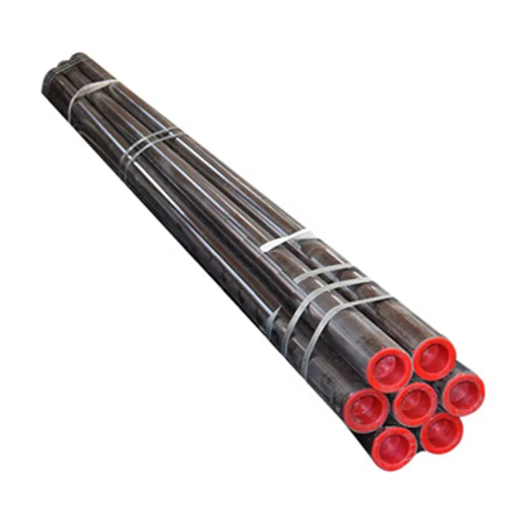 St35 St45 St52 Precision Cold Drawn Carbon Seamless Steel Pipe