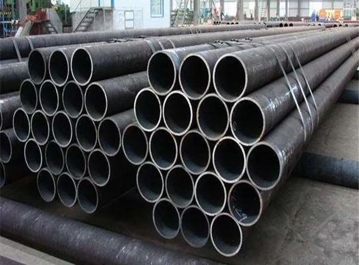 St37-2 Customer Preferred Process Cold-Drawn Cold-Rolled Cutting Length Spiral Steel Pipe