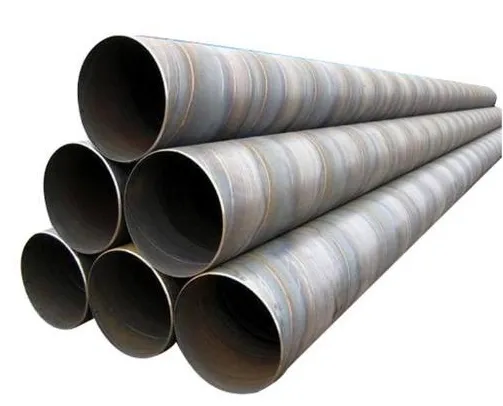 St37-2 Customer Preferred Process Cold-Drawn Cold-Rolled Cutting Length Spiral Steel Pipe
