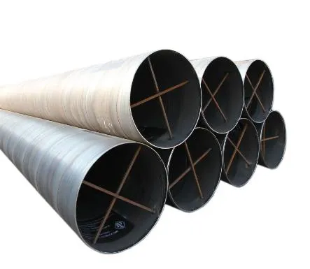 St37-2 Customer Preferred Process Cold-Drawn Cold-Rolled Cutting Length Spiral Steel Pipe