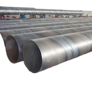 St37-2 Customer Preferred Process Cold-Drawn Cold-Rolled Cutting Length Spiral Steel Pipe