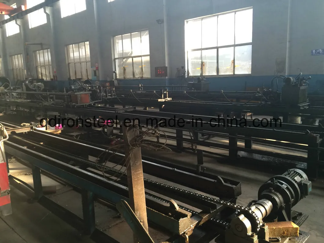 St52 27simn Inner Surface Honed Seamless Steel Pipe for Hydraulic Cylinder