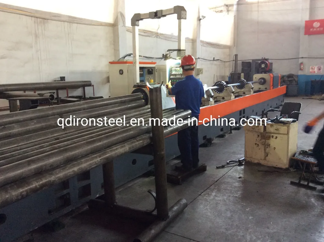 St52 27simn Inner Surface Honed Seamless Steel Pipe for Hydraulic Cylinder