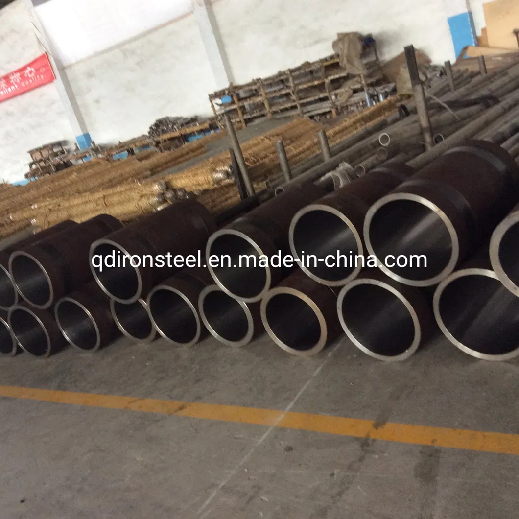 St52 27simn Inner Surface Honed Seamless Steel Pipe for Hydraulic Cylinder