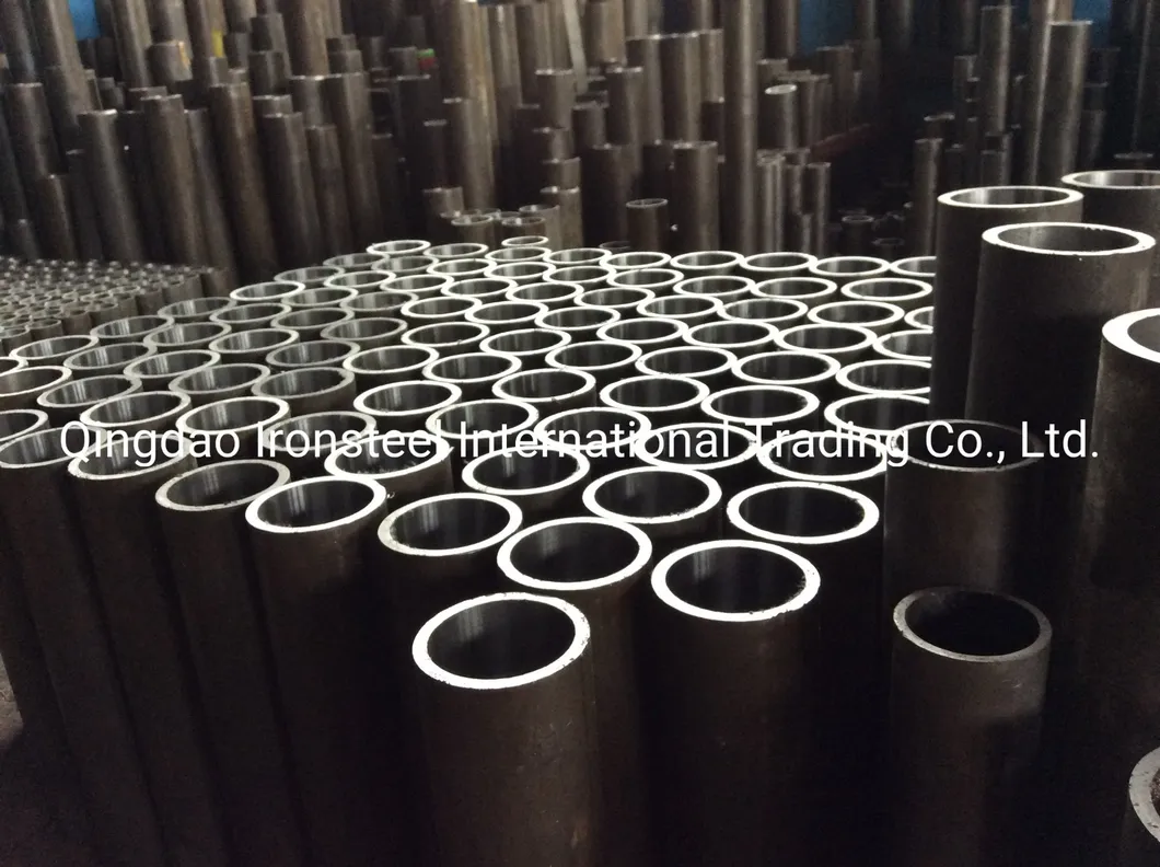 St52 27simn Inner Surface Honed Seamless Steel Pipe for Hydraulic Cylinder