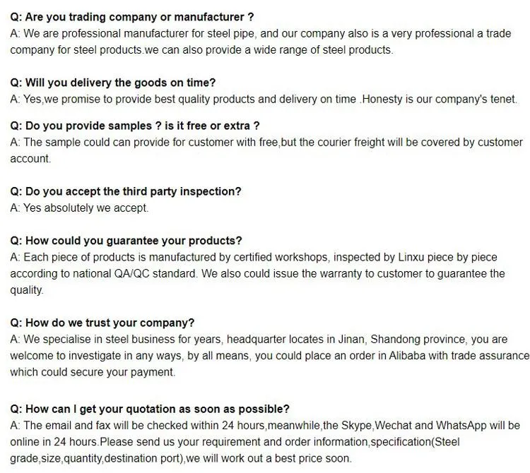 Stainless Seamless Steel Pipe Tube (316L 304L 316ln 310S 316ti 347H 310moln 1.4835 1.4845 1.4404 1.4301 1.4571) Piping Seamless