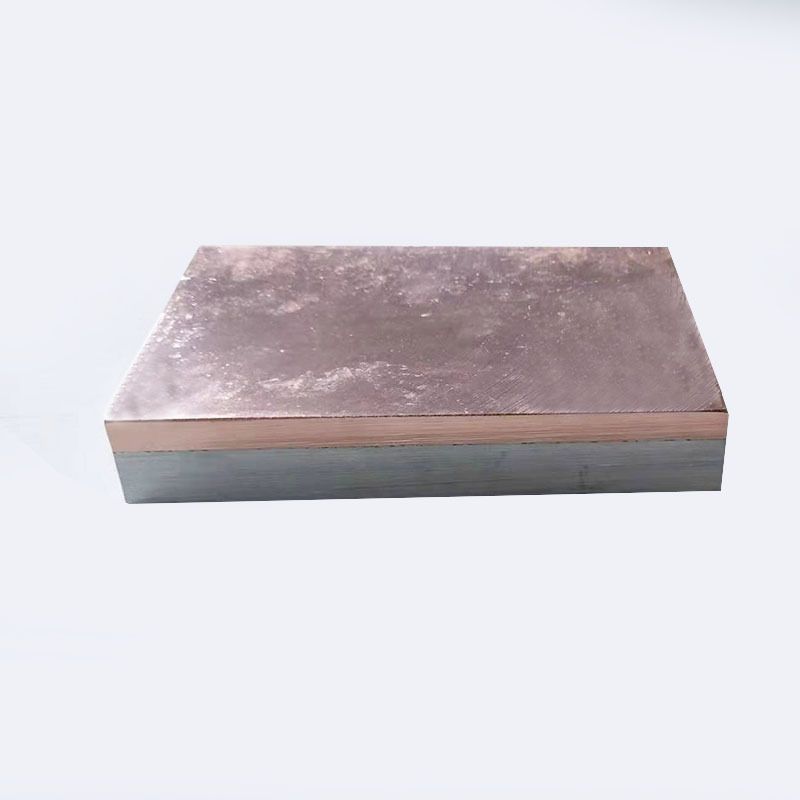 Stainless Steel Cladding Copper Bimetal Sheet /Plate Made in China