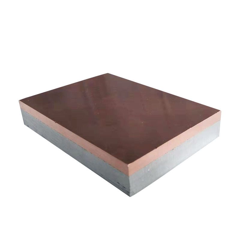 Stainless Steel Cladding Copper Bimetal Sheet /Plate Made in China