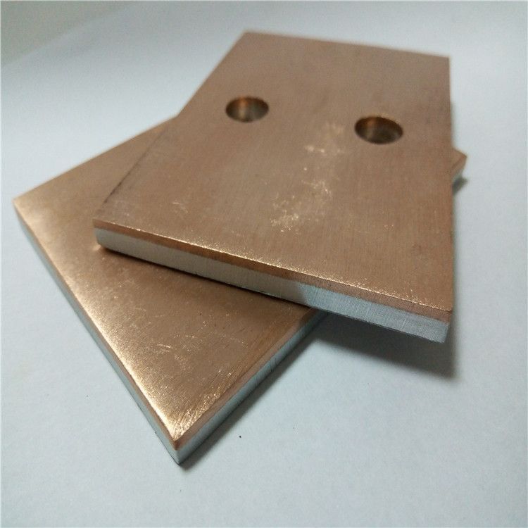 Stainless Steel Cladding Copper Bimetal Sheet /Plate Made in China
