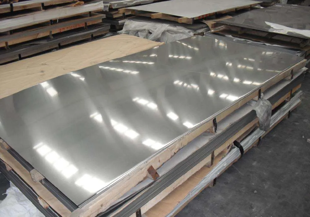Stainless Steel Plate/\Sheet (310/310S)