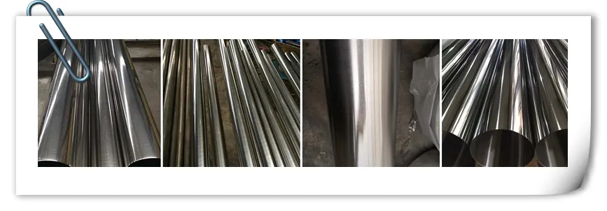 Stainless Steel Seamless Tubes and Pipes Astma312A213 A269 A790 A789