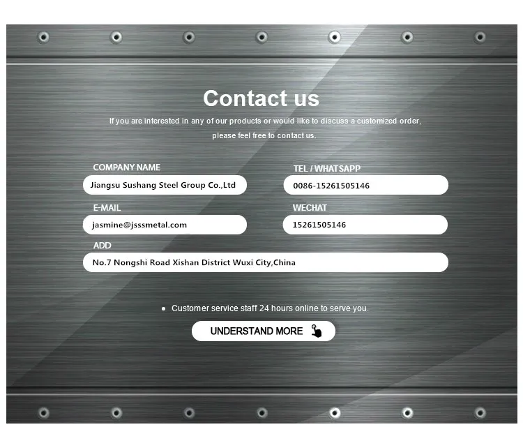 Stainless Steel Wire, T/S 1570-1960n/mm² , ISO9001