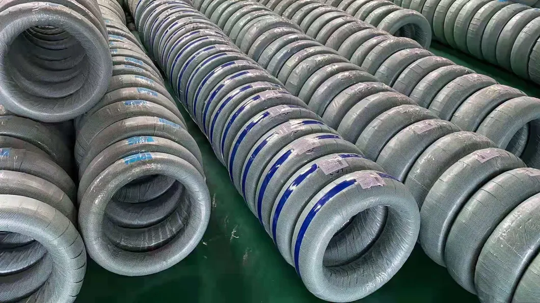 Stainless Steel Wire, T/S 1570-1960n/mm² , ISO9001