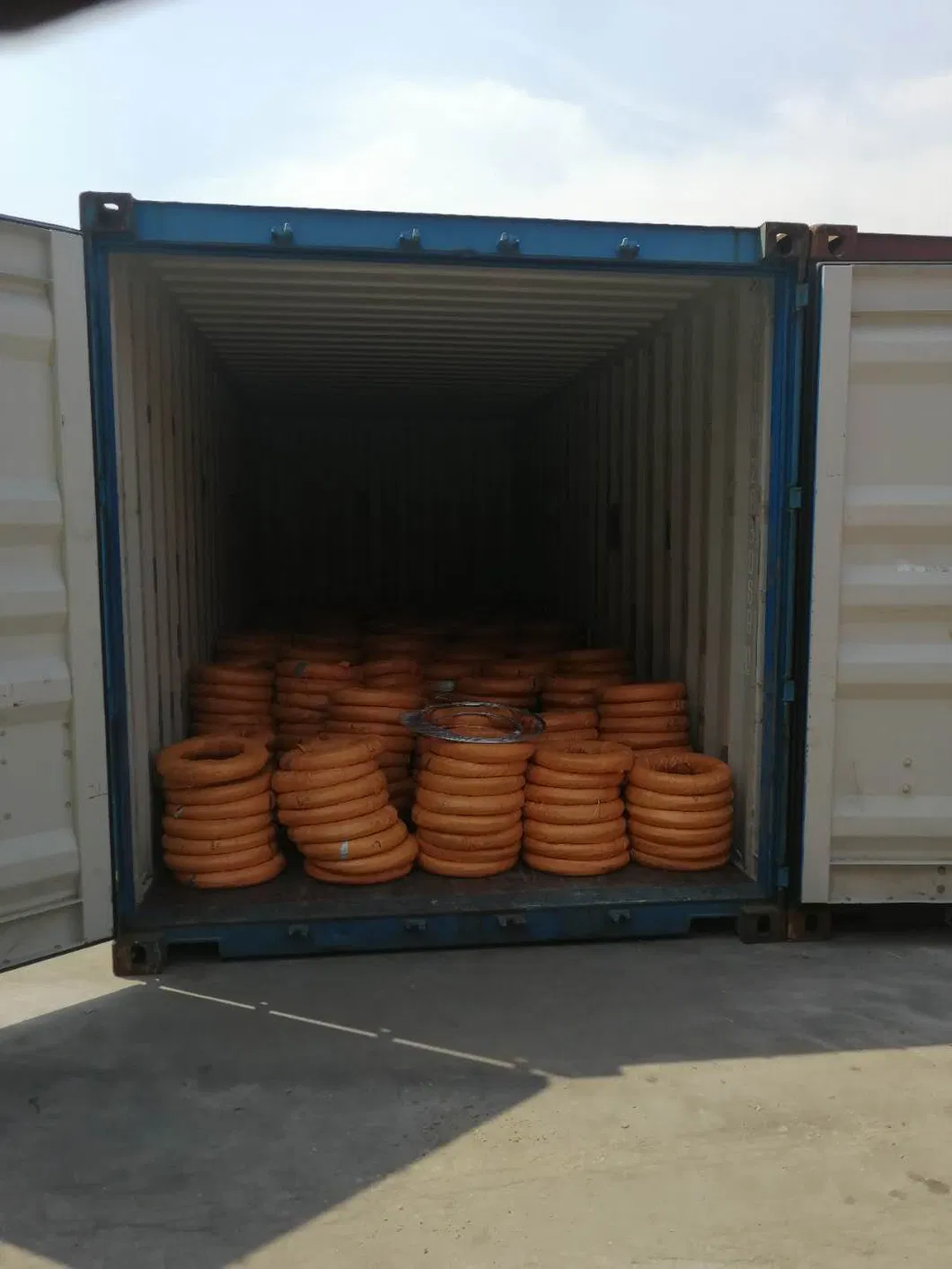 Stainless Steel Wire, T/S 1570-1960n/mm² , ISO9001