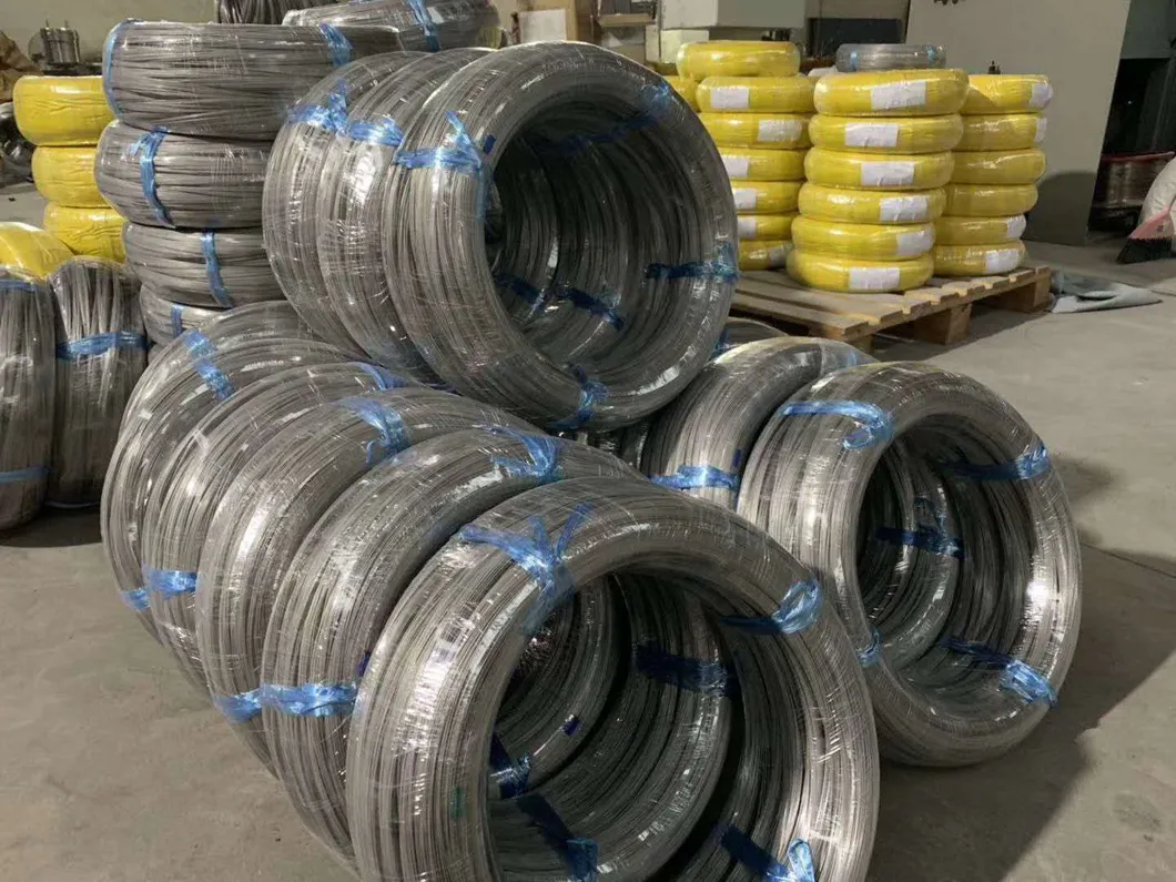 Stainless Steel Wire, T/S 1570-1960n/mm² , ISO9001