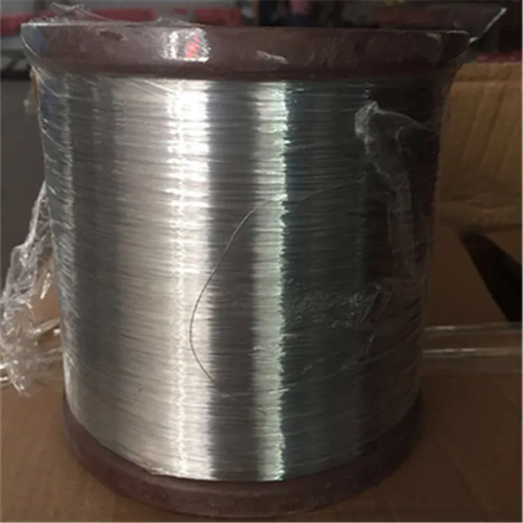 Stainless Steel Wire, T/S 1570-1960n/mm² , ISO9001