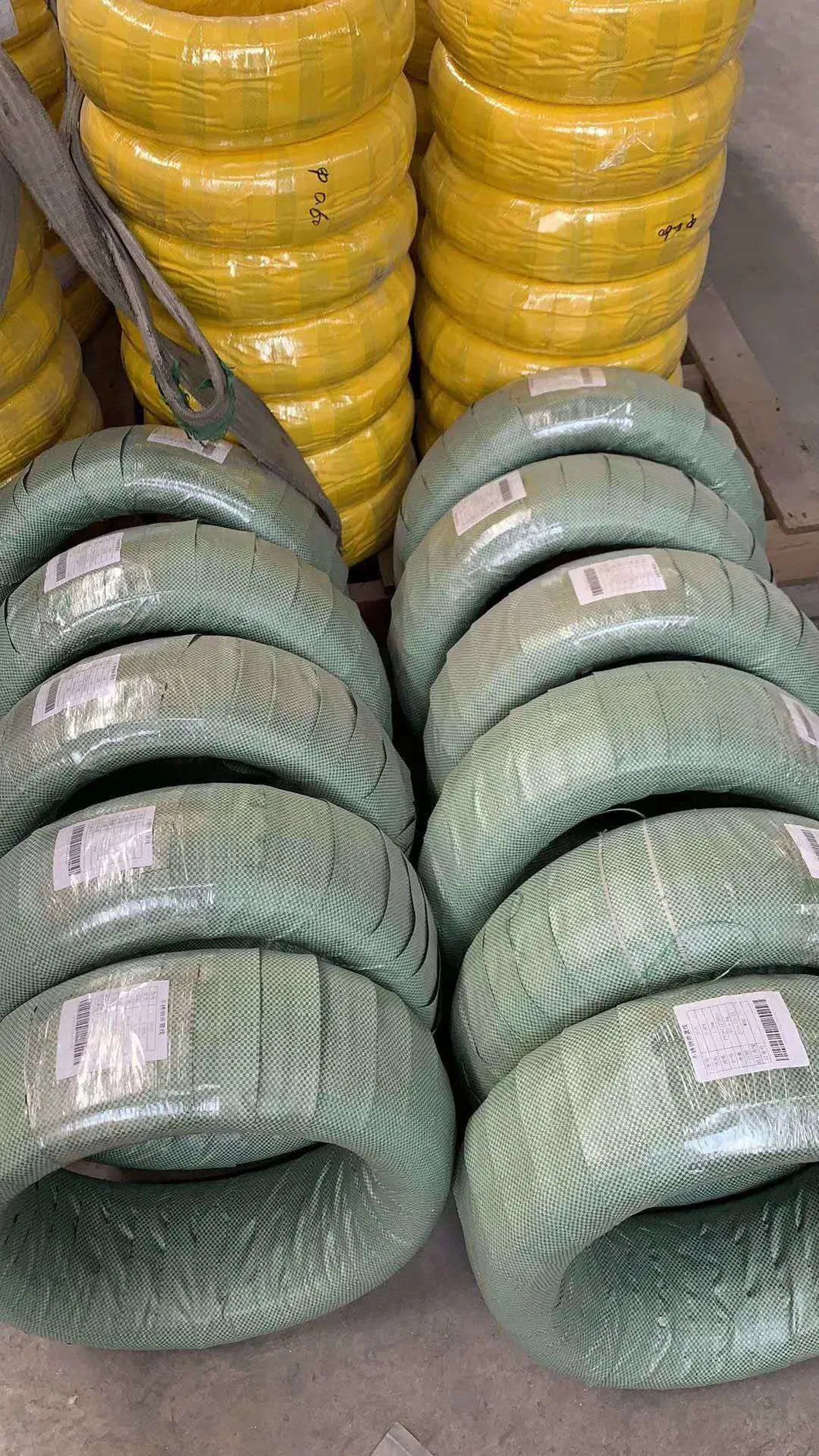 Stainless Steel Wire, T/S 1570-1960n/mm² , ISO9001