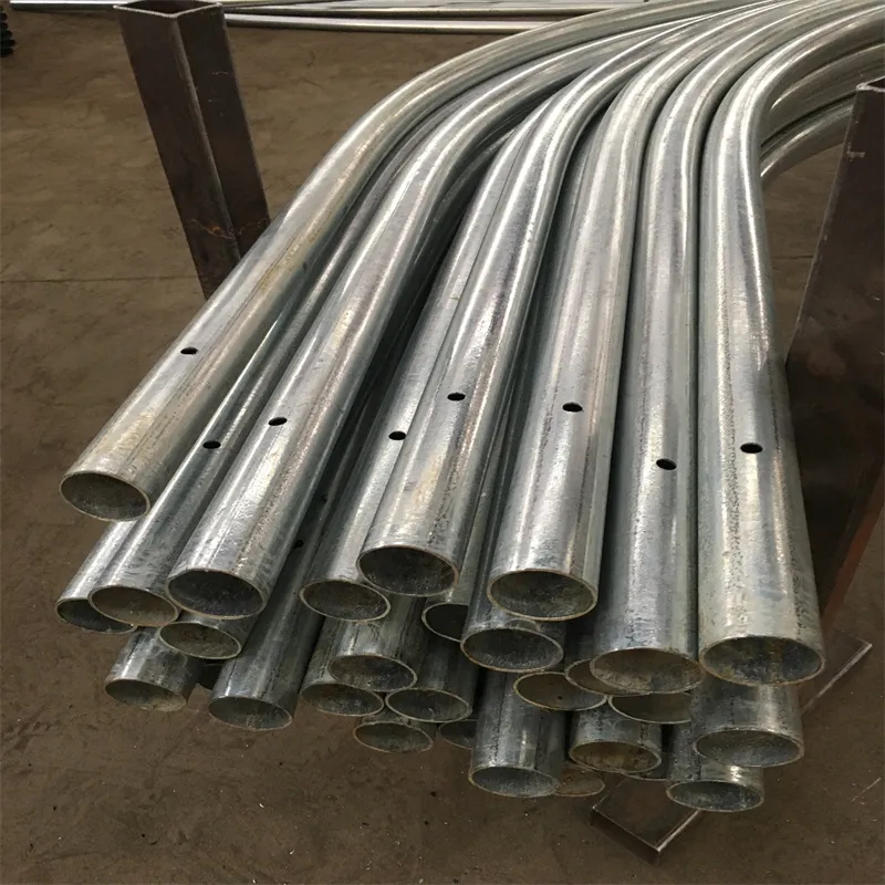 Standard Building Metal Hot DIP Pre Galvanized Steel Tubing