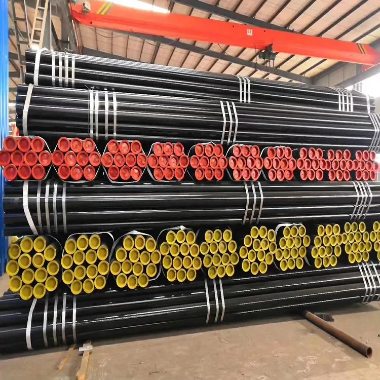 Steel Hollow Bar AISI 1045 Carbon Steel Seamless Tube with Factory Price