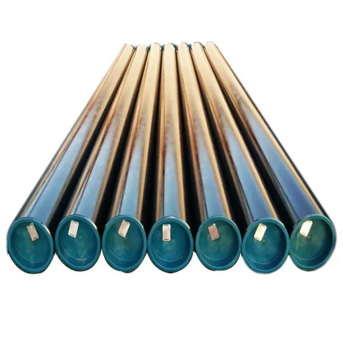 Steel Hollow Bar AISI 1045 Carbon Steel Seamless Tube with Factory Price