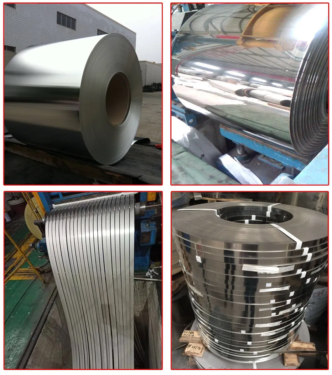 Steel Material AISI 304 316 316L Hot Rolled Stainless Coil