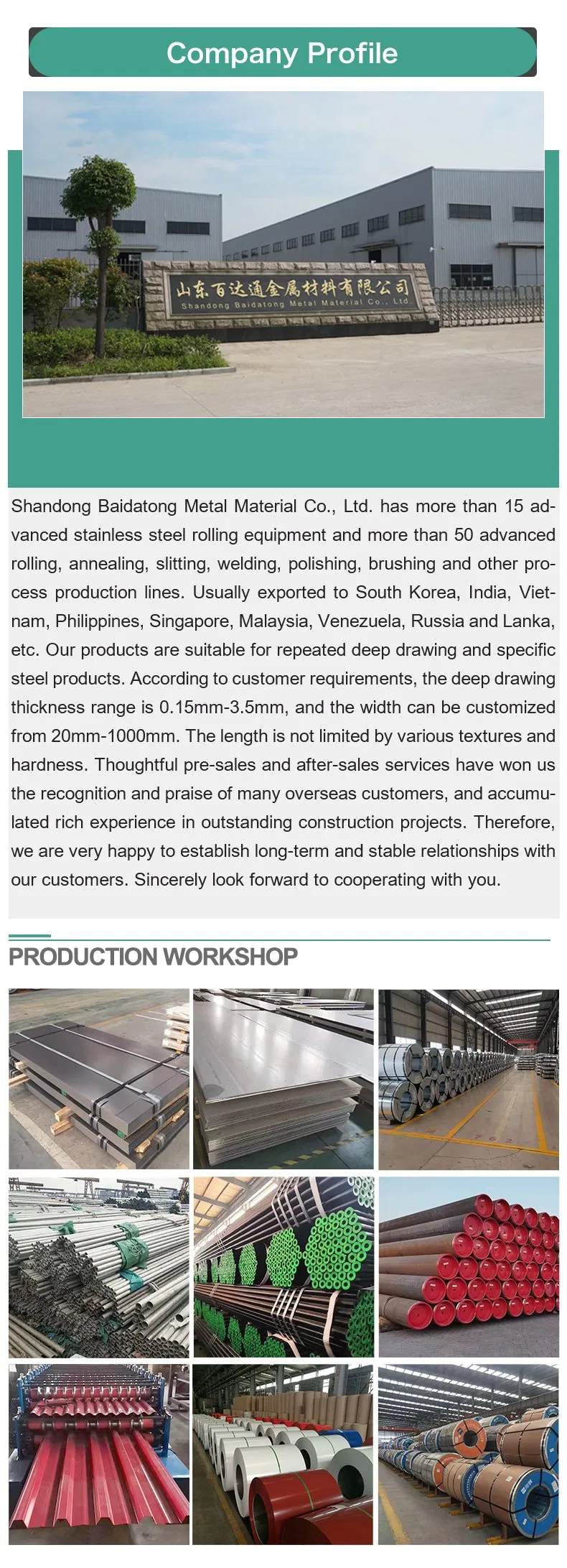 Steel Metal Material Zinc Coated Corrugated Galvanized Steel Roofing Sheet