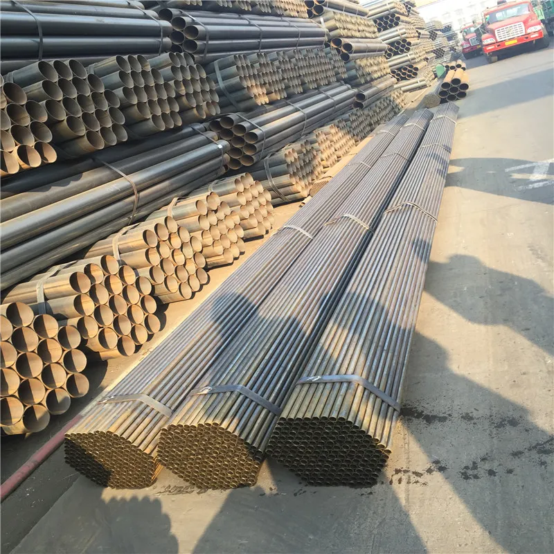 Steel Pipe 40mm Diameter AISI 1045 Seamless Steel Pipes Tube