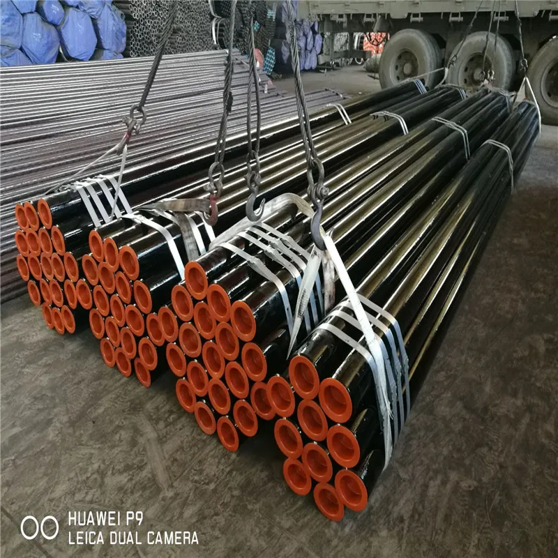 Steel Pipe 40mm Diameter AISI 1045 Seamless Steel Pipes Tube