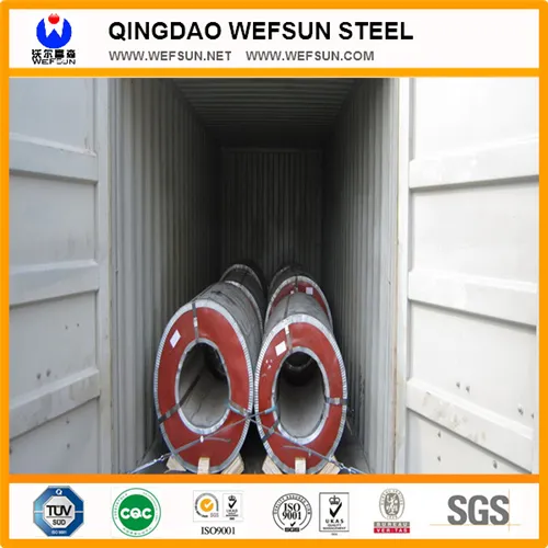 Steel Products Manufacture in China