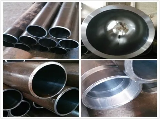 Stkm 13c SAE 1045 AISI 1045 Seamless Honed Steel Tube for Hydraulic Cylinder Supplier